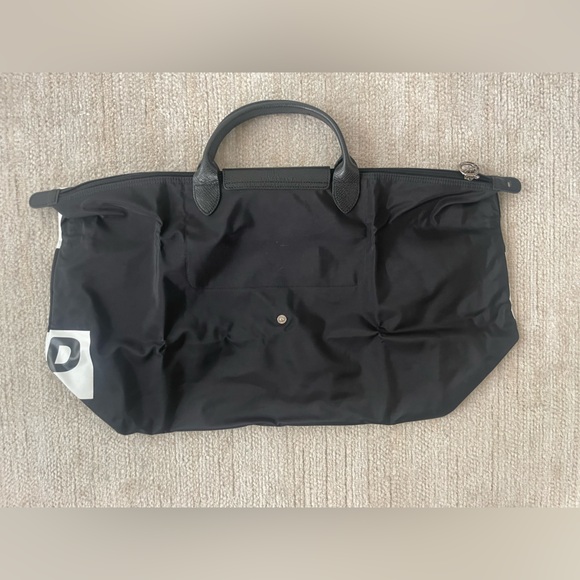 Longchamp Le Pliage Los Angeles weekender tote - Picture 3 of 11